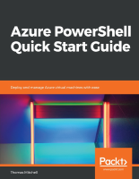 Azure PowerShell Quick Start Guide.pdf
